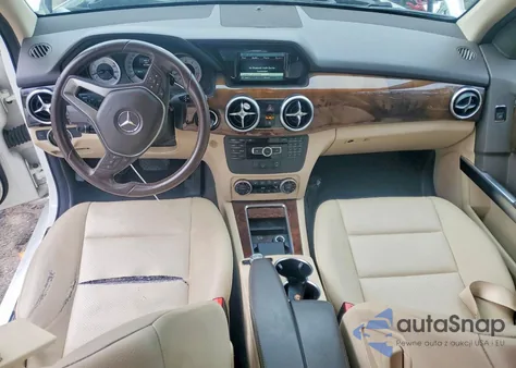 2015 Mercedes-Benz Glk 350 z USA, uszkodzony, nr VIN WDCGG5HB7FG411838